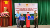 Công an tỉnh Bà Rịa-Vũng Tàu tổ chức nhiều hoạt động ý nghĩa tại huyện Côn Đảo