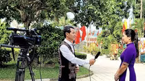 Chuyện về nhà báo người Pahy hơn 30 năm gắn bó với đại ngàn Trường Sơn