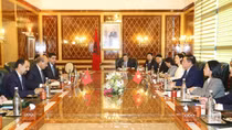 Việt Nam - Maroc tăng cường mối quan hệ hữu nghị truyền thống