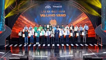 Xin đừng phóng nhanh, vượt ẩu (bài 2)