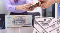 60% giá trị trái phiếu chậm trả thuộc nhóm bất động sản nhà ở