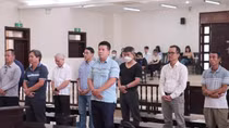 Xét xử phúc thẩm vụ án đường cao tốc Đà Nẵng - Quảng Ngãi (giai đoạn 2)