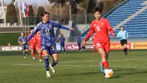 U20 nữ Việt Nam và bài học đầu tiên