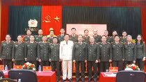 Chuyển biến mạnh mẽ, nâng cao hiệu quả công tác thanh tra CAND