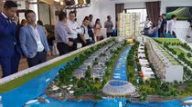 Thị trường nhà, đất đã vượt qua vùng đáy giảm giá