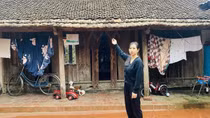 Khổ như ở nhà cổ Đường Lâm