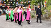 Độc đáo Nghi lễ “Tết Xíp xí” của người Thái Trắng tại Sơn La