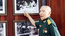 Ký ức Trường Sơn và mối tình nên duyên từ cung đường huyền thoại