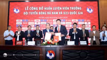 Tuyển bóng đá Việt Nam: Sao không là huấn luyện viên nội?