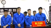 Nhóm đối tượng đưa gần 500 người xuất, nhập cảnh trái phép lĩnh án