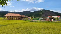 Niềm mong ước Tà Ôi