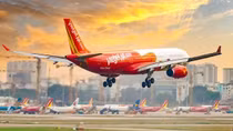 Vietjet được vinh danh hãng hàng không siêu tiết kiệm tốt nhất thế giới