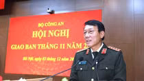 Phấn đấu "về đích" các chỉ tiêu công tác Công an đạt hiệu quả, bền vững
