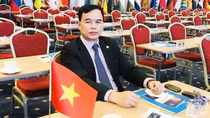 Thiếu tướng, GS.TS, NGƯT Nguyễn Đắc Hoan, Phó Giám đốc Học viện CSND: “Có lẽ nghề giáo đã chọn mình”