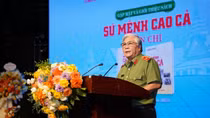 Cuốn sách “Sứ mệnh cao cả” (Hồi ức mười năm): Tài liệu quý về lực lượng CAND trên đất bạn Campuchia
