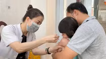Bốn loại vaccine sắp được tiêm miễn phí cho trẻ đến năm 2030