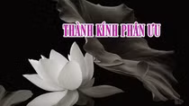 Lời chia buồn cùng Thiếu tướng Phạm Khải và gia quyến