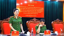 Ứng dụng công nghệ, chuyển đổi số vào công tác phòng, chống tội phạm