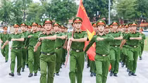 Lực lượng CAND “đi trước, mở đường” cải cách bộ máy tinh, gọn, mạnh, vững bước tiến vào kỷ nguyên mới