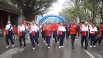 Phát động Giải chạy Báo Hànộimới mở rộng năm 2024