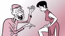 Bí quyết của cụ ông