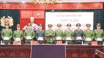Những đêm trắng lần theo manh mối tội phạm
