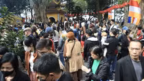 Du lịch Hà Nội hút khách đầu năm mới