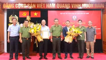 Bổ sung Uỷ viên Ban Chấp hành Hiệp hội Thể thao CAND, khen thưởng tập thể, cá nhân xuất sắc