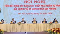 Phân tích, đánh giá sâu sắc tình hình năm 2023 để năm 2024 làm tốt hơn, hiệu quả hơn