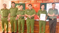Dấu ấn ở đơn vị anh hùng