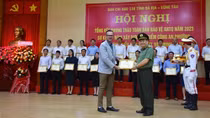 Nhiều mô hình tự phòng, tự quản, mang tính xã hội hóa cao