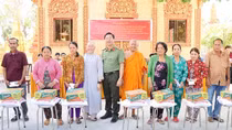 Đơn vị 5 năm liền dẫn đầu phong trào thi đua