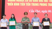Công an TP Cần Thơ chủ động nắm chắc tình hình, giữ vững an ninh trật tự