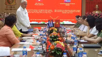 Tăng cường hợp tác nghiên cứu, ứng dụng khoa học y tế giữa Bệnh viện 19-8 và Bệnh viện CIMEQ Cuba