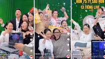 Livestream bán hàng hái ra tiền, ngành Thuế vẫn thất thu