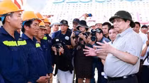 Phấn đấu thông toàn tuyến cao tốc từ TP Hồ Chí Minh đến Quảng Ngãi trong năm 2025