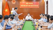 HĐND 3 cấp tại Cà Mau: Đổi mới để phụng sự nhân dân