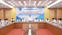 Ngành BHXH Việt Nam - Công an chia sẻ, đồng bộ dữ liệu thực hiện hiệu quả Đề án 06