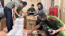 Thừa Thiên Huế tăng cường xử lý buôn lậu, gian lận thương mại