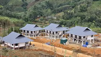 Bài 1: Làng Nủ hồi sinh sau cơn bão dữ