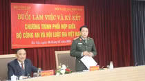 Tăng cường phối hợp, nâng cao chất lượng, hiệu quả công tác xây dựng chính sách, pháp luật