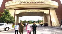Giải cứu thành công một phụ nữ bị lừa bán sang Lào