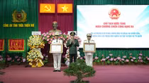 Giữ vững ANTT, phục vụ hiệu quả mục tiêu đưa Thừa Thiên Huế trở thành thành phố trực thuộc Trung ương