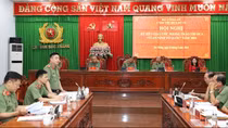 Không để bị động, bất ngờ về ANTT trong mọi tình huống