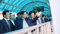 Ngành đường sắt chưa phát triển xứng tầm lịch sử và mong muốn của nhân dân