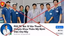 Dịch vụ tư vấn, khám bệnh online: Vàng thau lẫn lộn