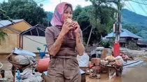 Những vô cảm trong thiên tai