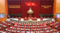 Thông báo Hội nghị lần thứ 10 Ban Chấp hành Trung ương Đảng khóa XIII