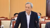 Khởi tố bổ sung vụ án tại Sở Y tế tỉnh Bắc Ninh, Công ty AIC: Bắt nguyên Chủ tịch UBND tỉnh Bắc Ninh
