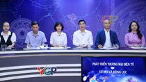 Tháo điểm nghẽn để thương mại điện tử phát triển